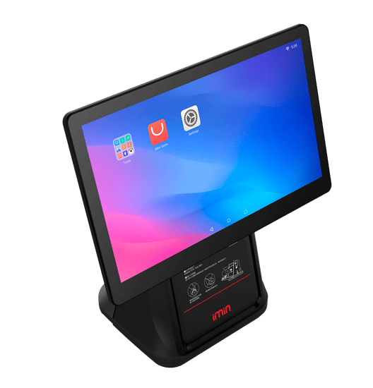 Сенсорний POS термінал